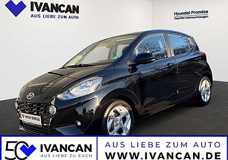 Hyundai i10 1.2 Benzin A/T Trend Komfortpaket, Navipaket