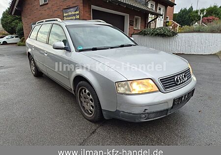 Audi A6 2.4 multitronic Avant