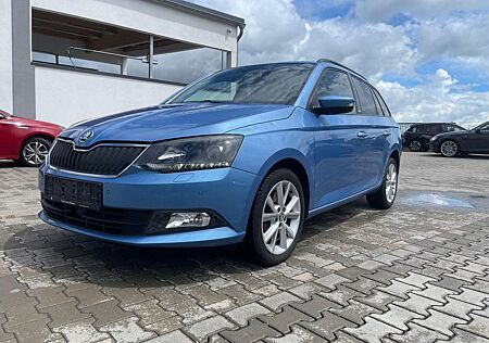 Skoda Fabia Combi Joy