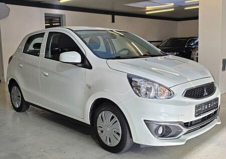 Mitsubishi Space Star gebraucht kaufen Mitsubishi Space Star 1.0 Active/ 1. Hand/ KLIMA/ DAB+/ USB