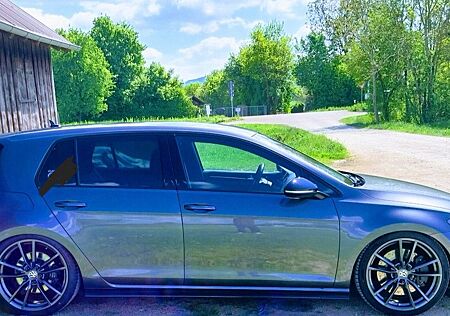 VW Golf Volkswagen 2.0 TSI DSG 4MOTION R R