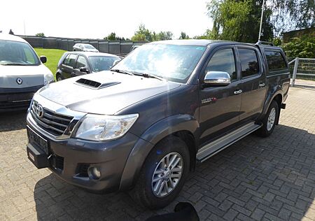 Toyota Hilux 3,0 D4-D 4x4,Automatik,Hardtop,Elek.Winde,