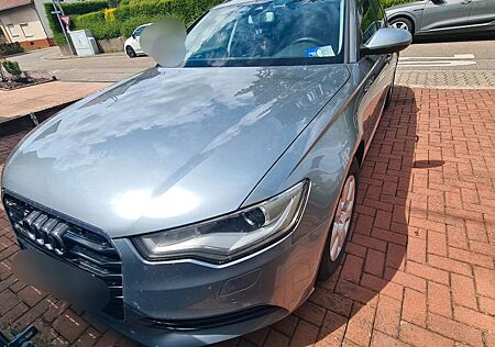 Audi A6 3.0 TDI Avant 2013