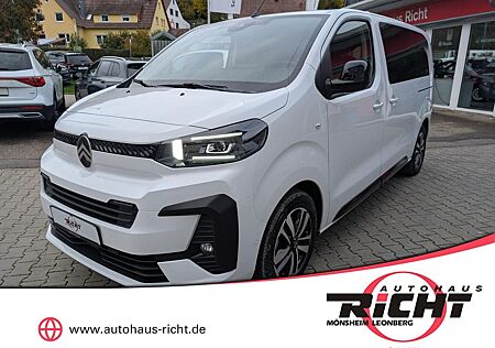 Citroën Spacetourer 2.0HDI Plus M AHK Connect Drive