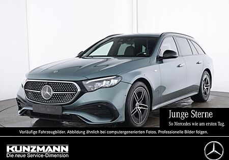 Mercedes-Benz E 300 e T AMG Night Navi Distronic AHK SHZ-Fond