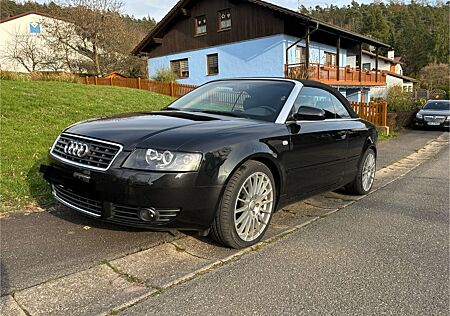 Audi A4 3.0 multitronic Cabriolet -