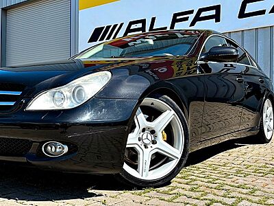 Mercedes-Benz CLS 350 CGI /SHZ/NAVI/SCHIEBEDACH/XENON/8-FACH