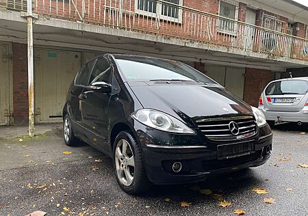 Mercedes-Benz A 150 AVANTGARDE -Klima-Leder-gepflegt-