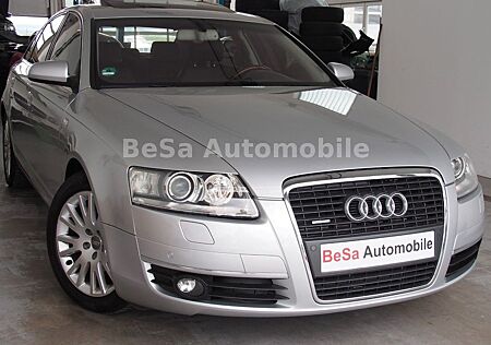 Audi A6 Lim. 3.0 TDI quattro Keyless Memory Leder NAV