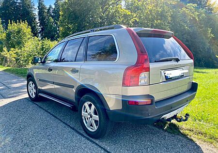 Volvo XC 90 XC90 D5 Geartronic Executive Executive