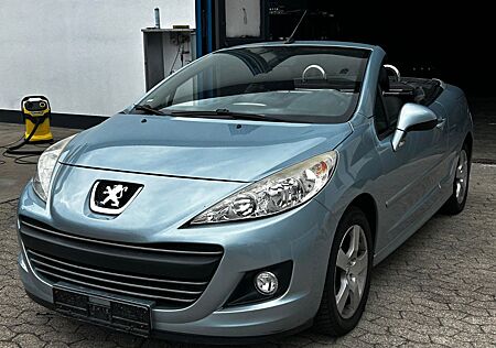 Peugeot 207 CC Cabrio-Coupe Premium