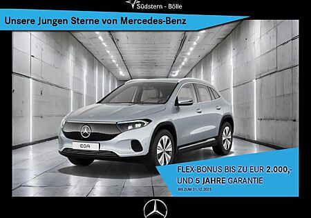 Mercedes-Benz EQA 300 4M +PROGRESSIVE+SHZ+AMBIENTE+AHK+360°KAM