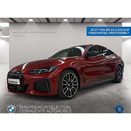 BMW i4 leasen