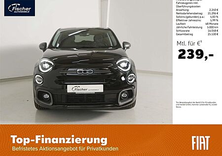 Fiat 500X 1.5 GSE Sport