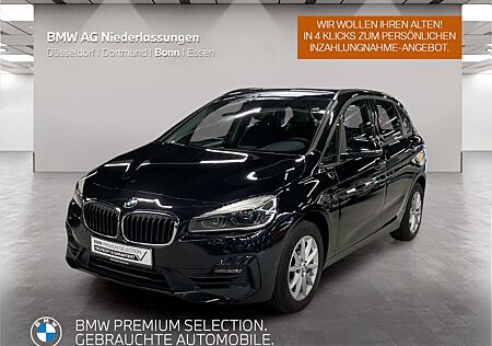BMW 216i Active Tourer Navi Parkassist LED