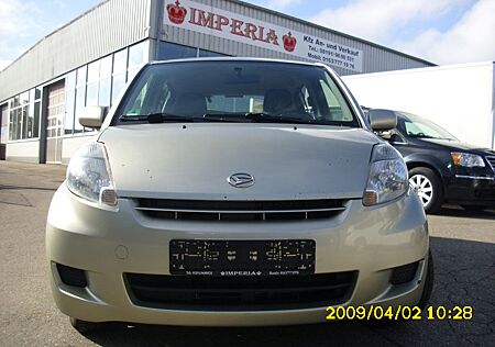 Daihatsu Sirion 1,3 Klima