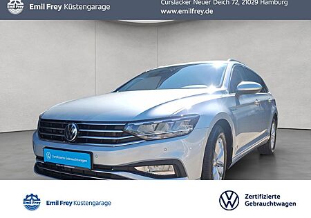 VW Passat Variant Volkswagen 2.0 TDI DSG Business NAVI AHK ACC