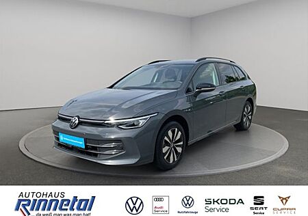 VW Golf Volkswagen VIII Variant 1.5 TSI OPF Goal AHK+KAMERA+AC