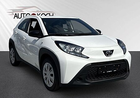 Toyota Aygo (X) 1.0 VVT-i EU6e 1,0 l Play CVT Apple CarPl
