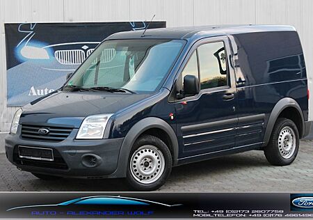Ford Transit Connect Kasten/Standheizung/AHK/R-Kamera