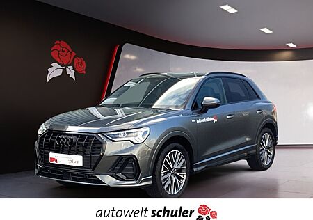 Audi Q3 35 1.5 TFSI S-tronic S-line AHK Navi LED RFK