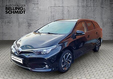 Toyota Auris Touring Sports Auris 1.6 D-4D Design Edition Touring Sports