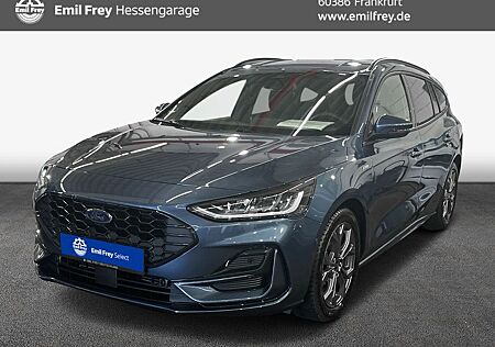 Ford Focus Turnier 1.0 EcoBoost Hybrid ST-LINE X
