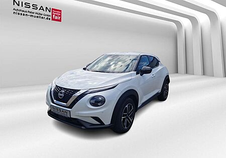 Nissan Juke 1.0 DIG-T 114PS 6MT N-CONNECTA Winter BFS