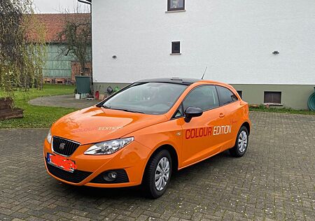 Seat Ibiza SC 1.4 16V Color Edition Lumina Orange...