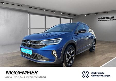 VW Taigo Volkswagen 1.5TSI DSG Style NAVI+MATRIX-LED+ACC+APP-C