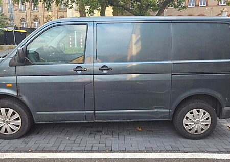 VW T5 Transporter Volkswagen