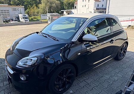 Opel Adam gebraucht kaufen Opel Adam SLAM 1.4 74kW SLAM