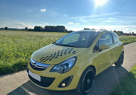 Opel Corsa 1.4 Turbo mit super Ausstattung