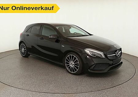 Mercedes-Benz A 180 AMG Line LED+NAVI+PDC+SHZ+TEMP+AMG Sport