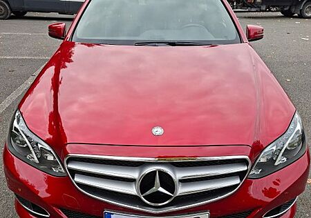 Mercedes-Benz E 350 4MATIC T AVANTGARDE