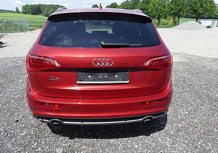Audi Q5 2.0 TFSI quattro S-Line Exteurieur Paket