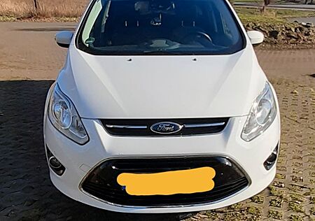 Ford C-Max 1,0 EcoBoost 92kW Titanium Titanium