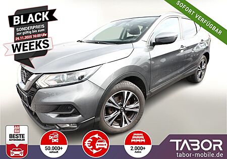 Nissan Qashqai 1.3 DIG-T 160 DCT N-Way Pano Nav PDC Kam