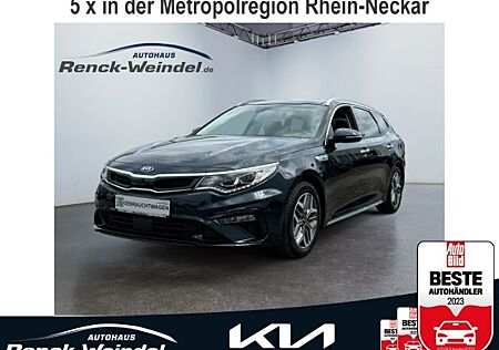 Kia Optima Spirit 2.0 PHEV LED Navi Klimaautom. Spur