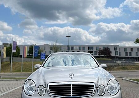 Mercedes-Benz E 220 CDI CLASSIC, SBC Neu, Injektoren Neu
