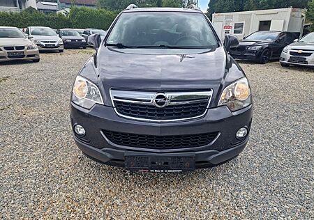 Opel Antara Design Edition 4x4 / 1te Hand