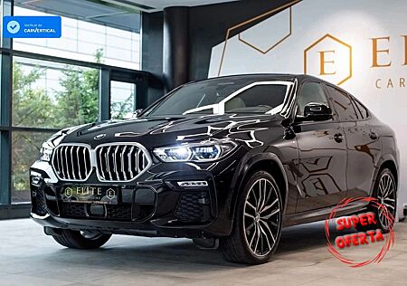 BMW X6 xDrive 40 d M Sport