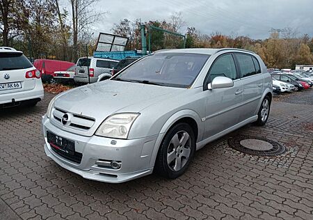 Opel Signum 3.2 V6 Sport vollleder