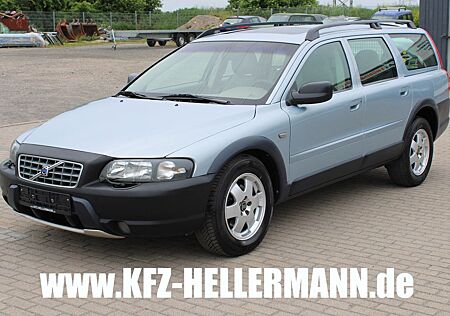 Volvo XC 70 XC70 2.4T AWD "Cross Country" II.Hd/Leder/4WD