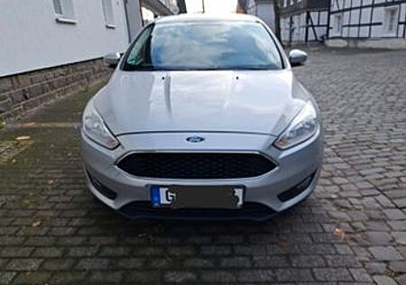 Ford Focus 1,5 TDCi 88kW ST-Line Turnier ST-Line