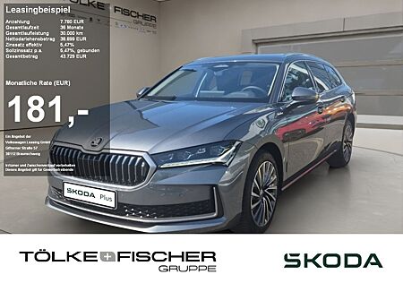 Skoda Superb Combi 110kW 2.0 TDI L&K Sportp. ACC Navi