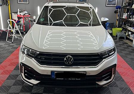 VW T-Roc Volkswagen 2.0 TSI OPF DSG 4MOTION R R