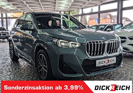 BMW X1 18 d sDrive M Sport SHADOW AHK PANO KAM LEDER
