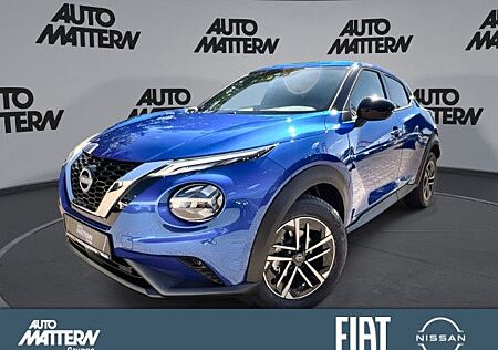 Nissan Juke 1.0 DIG-T N-Connecta*Winterpaket
