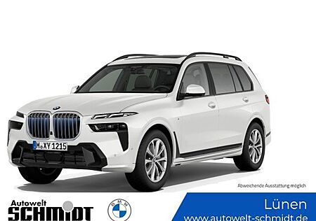 BMW X7 xDrive40i M Sportpaket Exklusivpaket AHK ACC